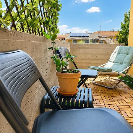 F&j Garda Apartment *